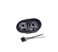 LTQSIV Feu arrière Feu arrière Support D'ampoule De Circuit Imprimé De Feu Arrière Droit Gauche pour VW pour Tiguan 5N 2008 2009 2010 2011 2012 5N0945257C 5N0945258C Feux arrière Auto(Right Side)