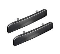 LTQSIV Feux De Freinage Arrière Avec Réflecteur Et Feux Antibrouillard Pour Land Rover Pour Range Rover L322 Et Pour Freelander LR2 2008-2013 À LED(2PCS Black Lens)