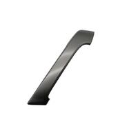 LTQSIV Garniture Décorative Poignée Porte Intérieure Pour Toyota Pour Land Pour Cruiser Pour Prado FJ150 2010-2018 74222-60150 Et 74221-60160(Rear L Deep Silver)