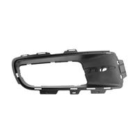 LTQSIV Grille de feu antibrouillard inférieure pare-chocs arrière accessoires pour X5 E70 2007-2009 - Références 51117175486 et 51117175485(gauche)