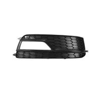 LTQSIV Grilles Voiture Feux Antibrouillard Calandre Inférieure De Pare-Chocs Avant Et De Phares Antibrouillard pour A5 pour S-Line S5 2013-2016 8T007681K 8T0807682K (côté Droit)