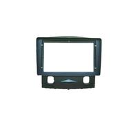 LTQSIV Panneau Tableau Bord Adaptateur De Façade pour Cadre De Voiture 9 Pouces Radio Android pour Ford pour Kuga pour Escape 2008 2009 2010 Panneau De Montage(Frame)