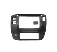 LTQSIV Panneau Tableau Bord Adaptateur Façade Châssis Voiture 9 Pouces Kit De Montage Panneau Tableau Bord pour Autoradio Android pour Nissan pour Patrol V5 Y61 2002 2003 2004(LHD Frame)
