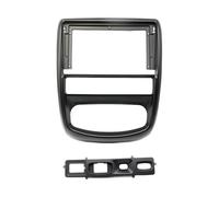 LTQSIV Panneau Tableau Bord Cadre D'autoradio Multimédia Panneau De Tableau De Bord 9 Pouces pour Renault pour Duster 2011 2012 2013 2014(Frame RHD)