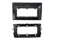 LTQSIV Panneau Tableau Bord Cadre De Façade D'autoradio pour Toyota pour Auris E150 2006-2011 Kit De Montage sur Tableau De Bord avec GPS Et Lecteur DVD 2DIN(Frame)