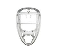 LTQSIV Panneau Tableau Bord Façade D'autoradio 9 Pouces Kit De Montage avec Panneau Vidéo, Lecteur Audio Et Cadre Câblage Inclus pour Xsara pour Picasso 1999 2000 2010(Frame B)