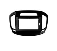 LTQSIV Panneau Tableau Bord Façade D'autoradio 9 Pouces pour Opel pour Insignia 2013-2017 Compatible Android 2 DIN Kit Montage Inclus(Frame wire2013-2017)