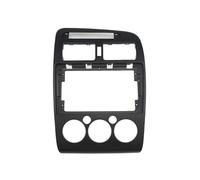 LTQSIV Panneau Tableau Bord Façade D'autoradio 9 Pouces pour Toyota pour Avensis T220 1997-2003 Panneau Vidéo Lecteur Audio Cadre Kit Montage sur Tableau Bord Câblage Inclus(Black Frame)