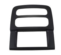 LTQSIV Panneau Tableau Bord Façade Remplacement pour Autoradio 2 DIN 7/9 Pouces Compatible avec pour Dodge pour Ram 1500 2500 3500 Kit Montage Tableau Bord Cadre(7 inch Frame)