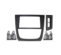 LTQSIV Panneau Tableau Bord Façade Voiture 7 Pouces pour VW pour Golf G5 2007-2009 Adaptateur Cadre DVD Autoradio Stéréo Kit Faisceau Câblage pour Système Navigation