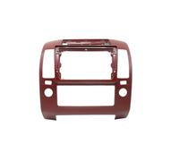 LTQSIV Panneau Tableau Bord Kit D'adaptation De Façade pour Autoradio Android Compatible pour Nissan pour Navara D40 pour Frontier pour Pathfinder 2004-2014 Écran 9 Pouces(Frame B Mod)