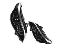 LTQSIV Phare De Voiture Phares De Mise À Niveau Phares Angel Eye LED Phare DRL Hid Bi Xenon Pour E60 2003-2009 523i 530i(2003-2007,Headlight LED)