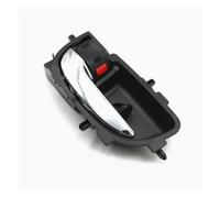 LTQSIV Poignée De Porte Intérieure Gauche Et Droite Pour Toyota Pour Corolla Pour Quest E180 E170 2014-2015-2016 - Références 69205-02340 69206-02330(Black Right)