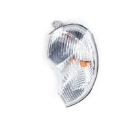 LTQSIV Pour Hyundai Pour Terracan 2001-2006 Voiture Pare-chocs Avant Phare Phare Marqueur Latéral Coin Clignotant Lampe(1pc left)