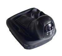 LTQSIV Pour Mercedes Pour Benz W168 1997-2004 5 Vitesses Pommeau De Levier De Vitesse De Voiture Soufflet De Levier De Vitesse