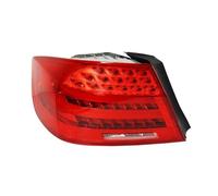 LTQSIV Pour Série 3 E92 E93 Coupé 2011-2013 63217251958 63217252780 Ensemble De Feux Arrière À LED Pour Pare-chocs Arrière(Outside Left)