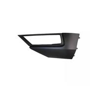 LTQSIV Pour Tiguan L 2017-2021 Grille de pare-chocs avant avec feu antibrouillard et capot références : 5NG853211 et 5NG853212(gauche)