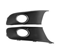 LTQSIV Pour Touran 2011 2012 2013 2014 2015 - Grilles D'aération Pour Feux Antibrouillard Avant 1T0853665P, 1T0853666T - 1 Paire