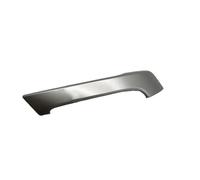 LTQSIV Pour Toyota Pour Land Pour Cruiser Pour Prado FJ150 2010 2011 2012 2013-2018 Garniture Décorative Poignée Porte Intérieure 74222-60150 74221-60160(Front Left Silver)