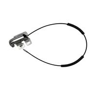 LTQSIV Serrure Hayon Arriere Voiture Gauche Côté Droit Arrière Hayon Coffre Serrure Trappe Arrière Lot pour R&enault pour Koleos 2008 2009 2010 905932234R 905939948R Accessoires Voiture(RH)