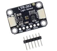 LTR-303 Capteur de lumière d'environnement pour affichage automatique Contrôle de l'éclairage Haute sensibilité Auto Ranging Light Sensory