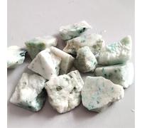 LTRAJUYNH 100 g de cristaux de quartz bruts en pierre de phénix de 2 à 4 cm, pierre décorative