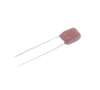 LTRAJUYNH 10PCS/Lot 1uF 105 100V CBB Polypropylene Film Capacitor Pitch 5mm 105 1uF 100V
