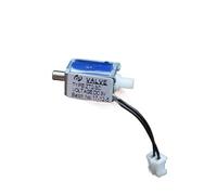 LTRAJUYNH 10pcs/lot, 8 * 10 * 15mm DC3V 3.7V Normally-Closed Water Valve 2-Ways Solenoid Valve