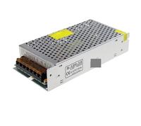 LTRAJUYNH 12V DC Power Supply 25A Switching Transformer 12V Source Driver for LED Strips Lighting