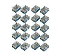 LTRAJUYNH 20 Pcs SPDT 1NO 1NC Momentary Action Limit Switch