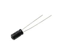 LTRAJUYNH 20PCS/LOT 4.7uF 50V 4x7mm Aluminum electrolytic Capacitor 50v 4.7uf 4 * 7 Electrolytic Capacitor