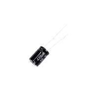 LTRAJUYNH 20PCS/LOT Aluminum electrolytic Capacitor 470uF 16V 8 * 12 Electrolytic Capacitor 16v 470uf
