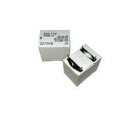 LTRAJUYNH 5PCS G5LE-1-VD G5LE-1-VD-12VDC Relay 12VDC 10A 250VAC DIP-4PIN