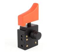 LTRAJUYNH 6A 250VAC 12A 125VAC 4 Terminals 1NO 1NC Trigger Switch
