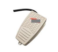 LTRAJUYNH AC 380V DC 220V SPDT Momentary Control Foot Pedal Switch EKW-5A-B