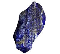 LTRAJUYNH Blue Lapis Lazuli Raw Stones and Crystals Large Raw Crystals Rock for, Cabbing, Decoration, Polishing, Wire Wrapping, Wicca &,About 300g
