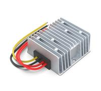 LTRAJUYNH Convertisseur abaisseur d'alimentation AC22-28 V vers DC24 V 8 A, Module étanche stabilisé AC vers DC