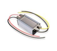 LTRAJUYNH Convertisseur DC DC 24 V (8 V-40 V) vers 6 V 2 A