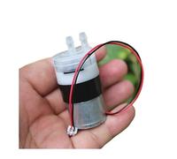 LTRAJUYNH DC 3V 3.7V 27mm Diaphragm Water Pump Negative Pressure Self Priming Suction Pump DIY