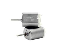 LTRAJUYNH Démarreur électronique à balais de Charbon FK-030-09245, 1 pièce, DC 3 V-12 V 030, 17500 TR/Min Industrial