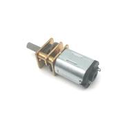 LTRAJUYNH Démarreur électronique à Engrenages N20 100 TR/Min Démarreur électronique à Engrenages réducteurs DC 12 V