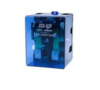 LTRAJUYNH JQX-62F-2Z 2NO 2NC 120A / 80A AC 250V DC28V DC12V/24V/36V/48V/110V/220V 110V/220V/380V Coil DPDT High Power Relay(80A,Special Voltage)