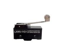 LTRAJUYNH Limit Switch Small Limiter Travel Switches LXW5-11G1/G2/Q1/M3 Screw Foot 1NO 1NC