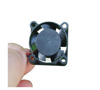 LTRAJUYNH Lot de 2 Ventilateurs de Refroidissement Silencieux 2510 sans balais, 25 x 25 x 10 mm, DC 3 V, 4,2 V, 5 V, 7,4 V, 8 V Industrial