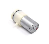 LTRAJUYNH Pompe à air à Membrane à démarrage électronique DC 12 V 370, 1,8 W, Pompe d'aspiration à Pression négative sous Vide Industrial