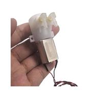 LTRAJUYNH Pompe doseuse péristaltique à Eau DC 5 V, boîte de Vitesses, Direction réversible, Auto-amorçante, Aspiration Lente, Pompe à Liquide