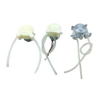 LTRAJUYNH Pompe péristaltique DC 5V 6V 12V 500 Démarreur électronique à Engrenages A Industrial