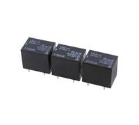LTRAJUYNH Relays 10pcs G5LE-1A4-5VDC 10A 5PIN