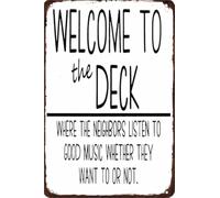 LTRAJUYNH Rustic Metal Tin Sign Winners Never Quit and Quitters Never Win Motivational Decor for Farmhouse Porch Patio 8 X 12 in