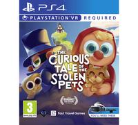 L'trange histoire des animaux vols (PS4)